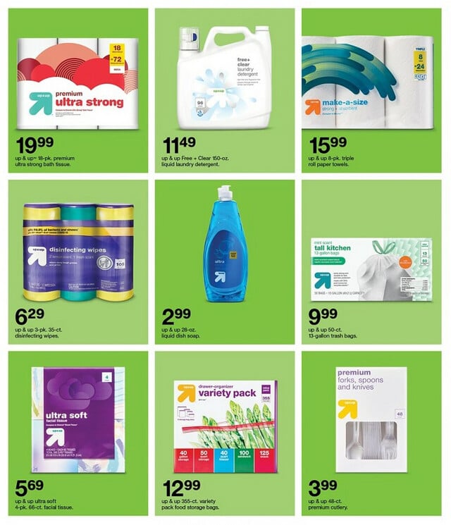 Target Ad from 02/11/2024