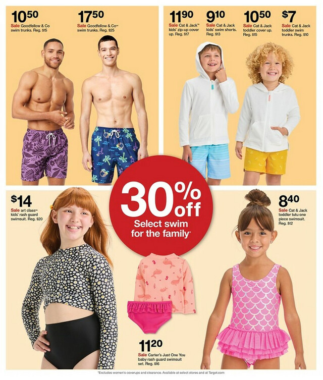 Target Ad from 02/18/2024