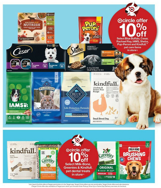 Target Ad from 02/18/2024