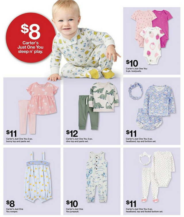 Target Ad from 02/25/2024