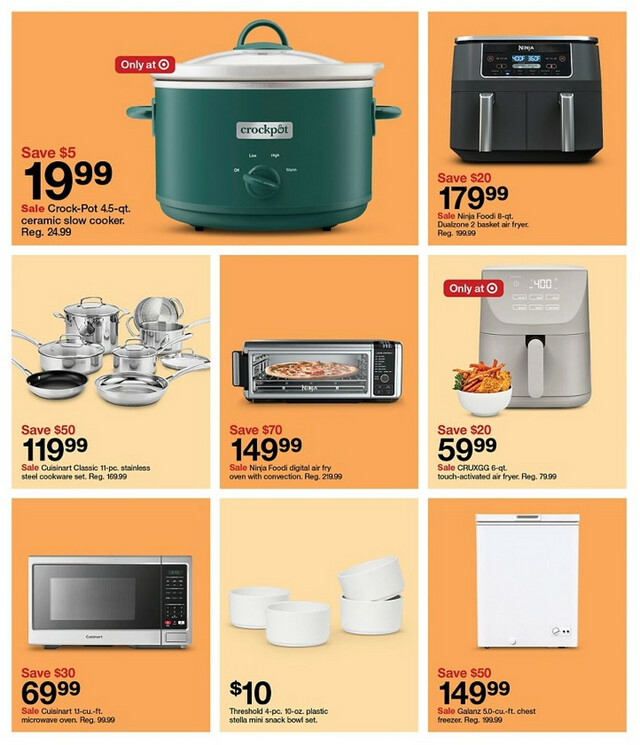Target Ad from 03/17/2024