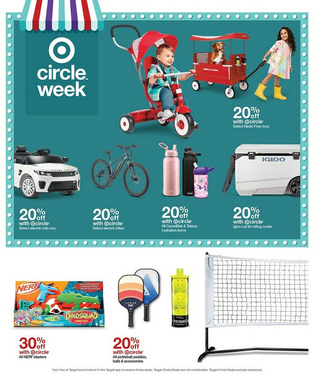 Target Ad from 04/07/2024
