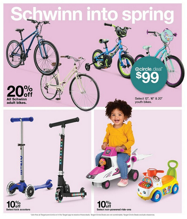 Target Ad from 04/14/2024