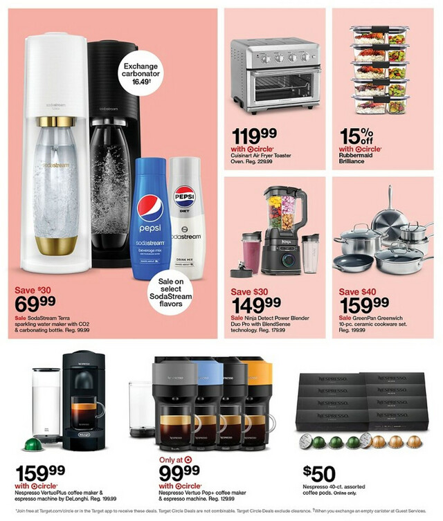 Target Ad from 04/21/2024