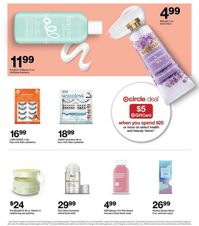 Target Ad from 05/05/2024