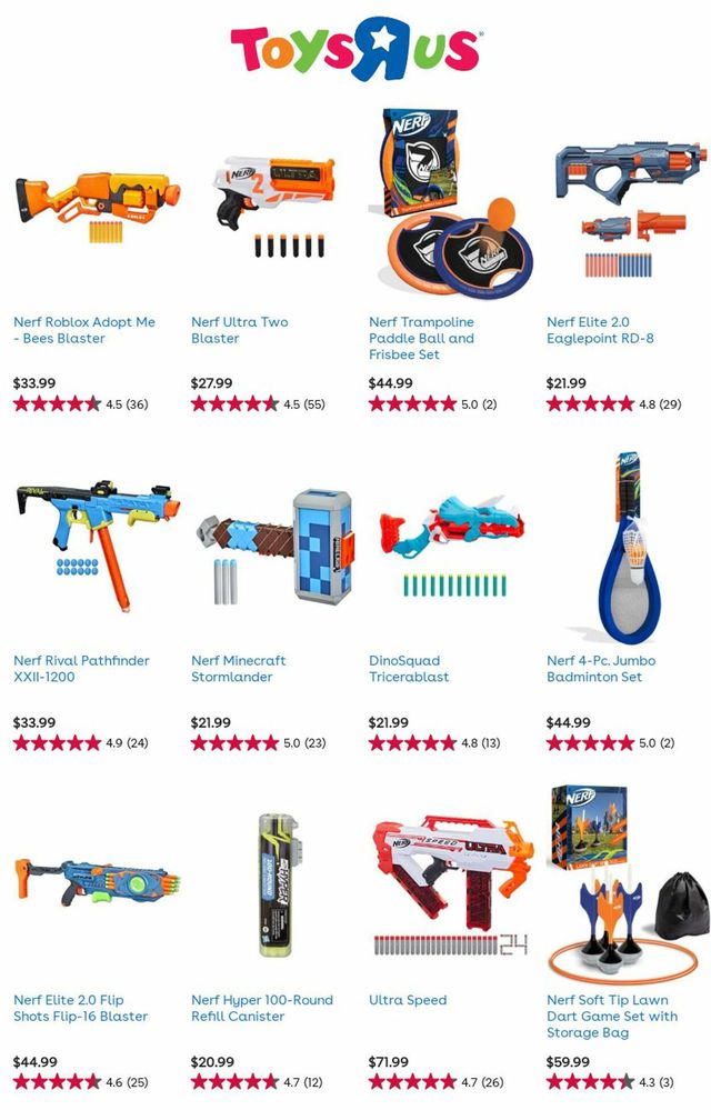 Toys''R''Us Ad from 02/17/2023