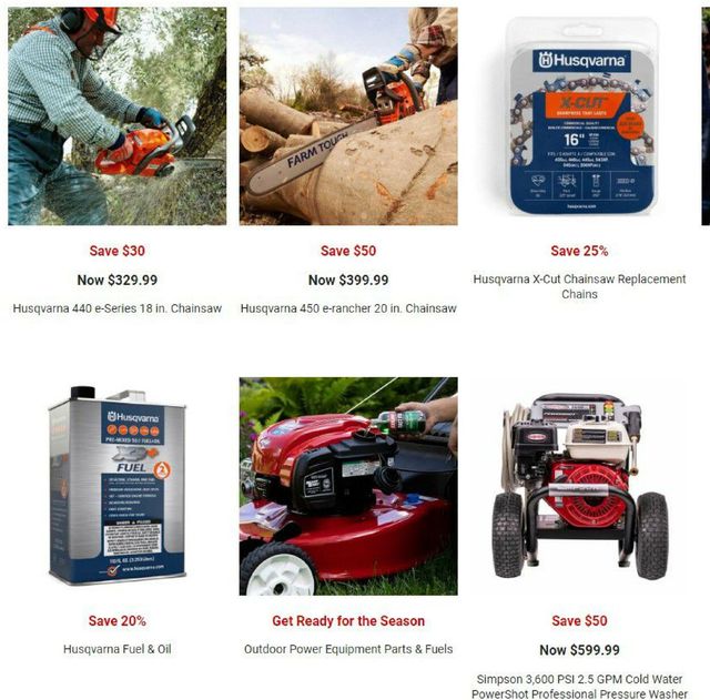 Tractor Supply Ad from 03/17/2023