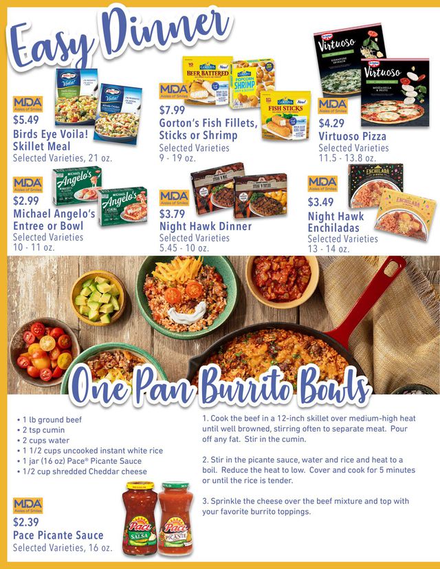 United Supermarkets Ad from 09/13/2022