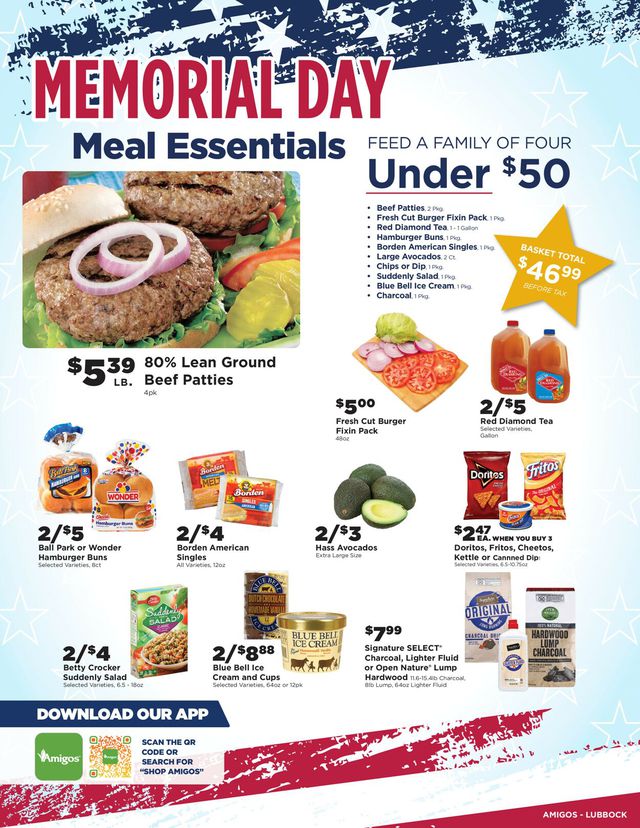United Supermarkets Ad from 05/30/2023