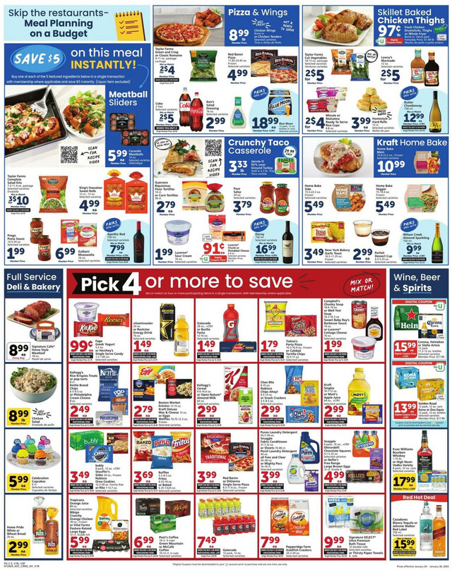 Vons Ad from 01/24/2024