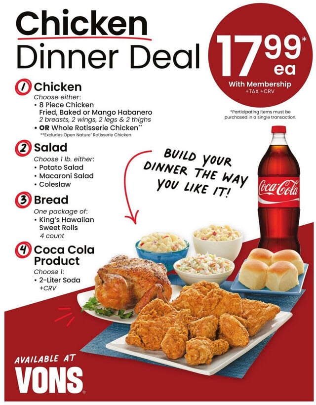 Vons Ad from 04/22/2024