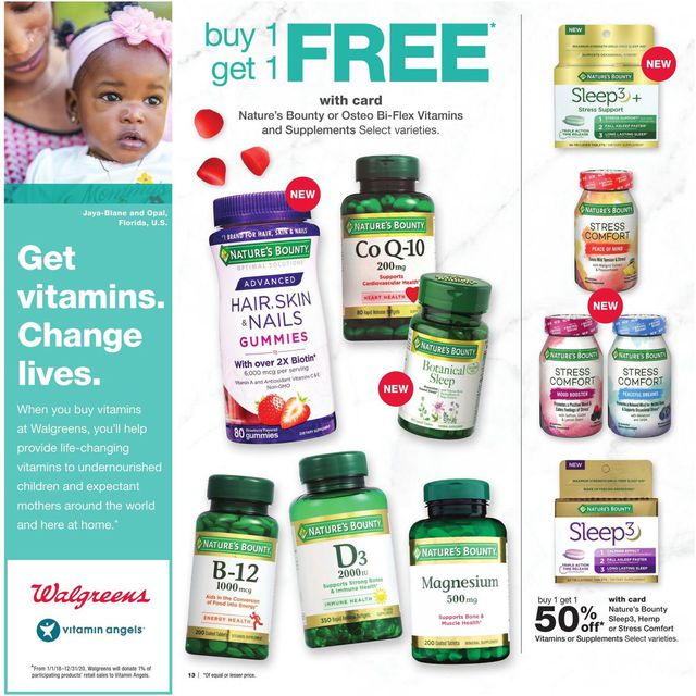 Walgreens Ad from 07/05/2020