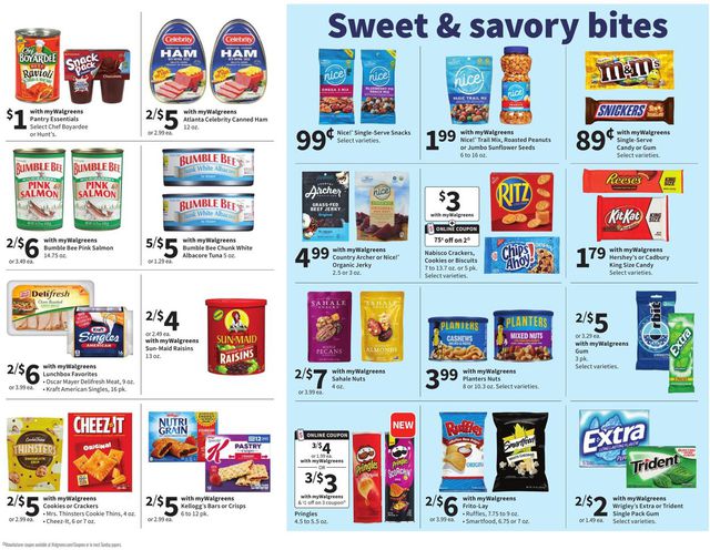 Walgreens Ad from 01/10/2021