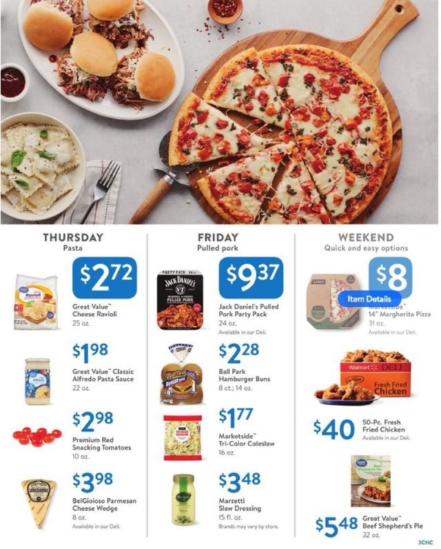 Walmart Ad from 04/26/2019