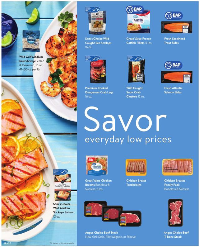 Walmart Ad from 06/24/2020