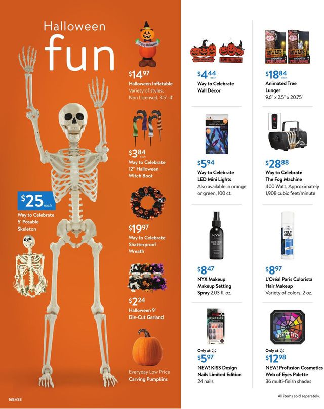 Walmart Ad from 09/30/2020