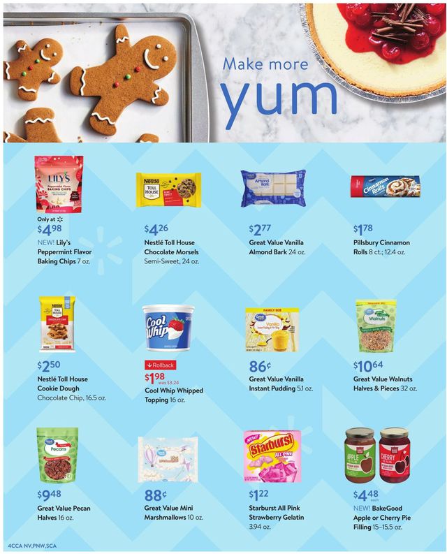 Walmart Ad from 12/01/2020