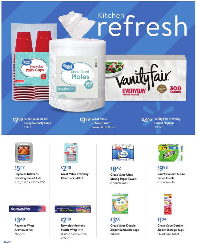 Walmart Ad from 12/01/2020