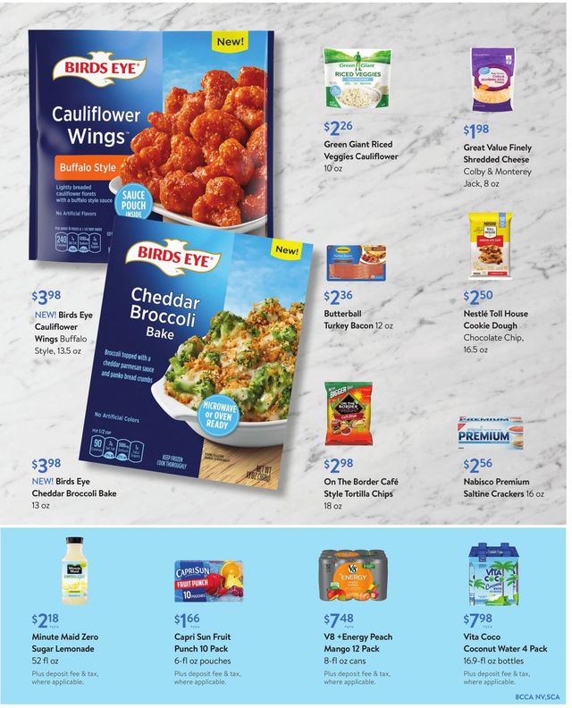 Walmart Ad from 12/30/2020