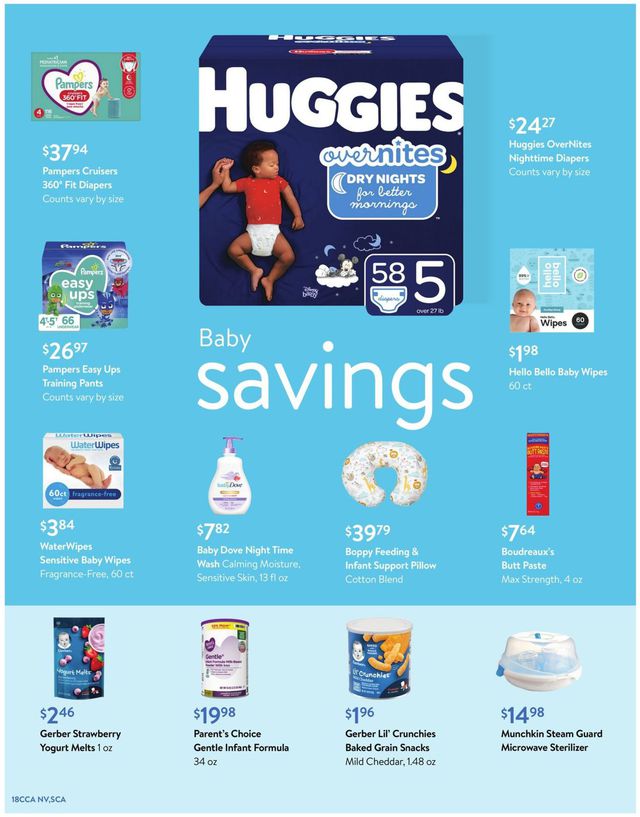 Walmart Ad from 02/03/2021