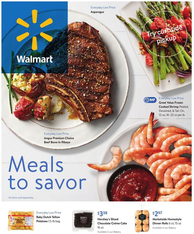 Walmart Ad from 02/15/2021