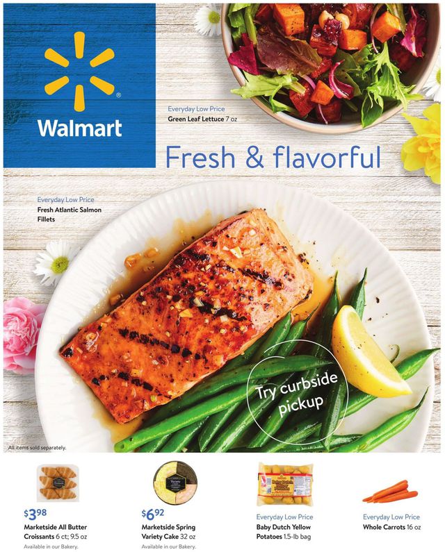 Walmart Ad from 03/03/2021
