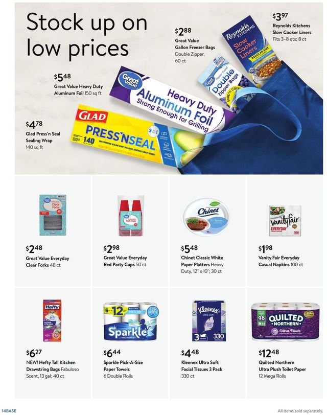 Walmart Ad from 03/31/2021
