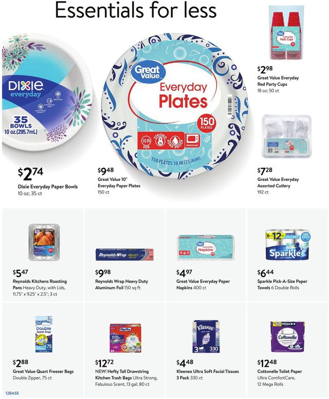 Walmart Ad from 04/28/2021