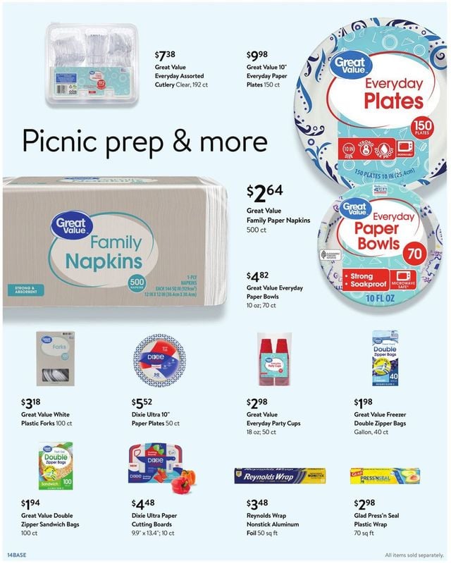 Walmart Ad from 06/30/2021