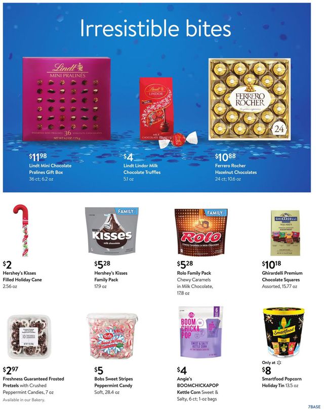 Walmart Ad from 12/01/2021