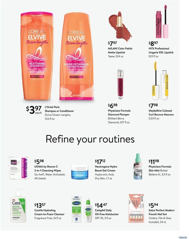 Walmart Ad from 12/29/2021