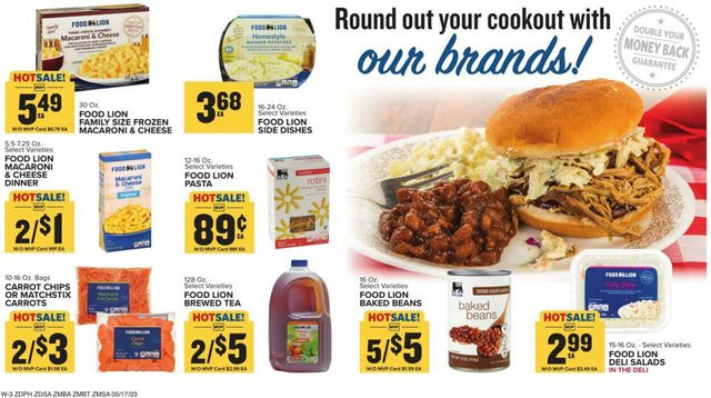 Walmart Ad from 05/17/2023
