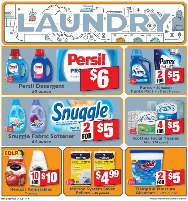 Weis Ad from 06/04/2020