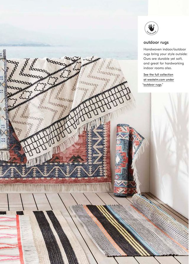 West Elm Ad from 03/02/2020