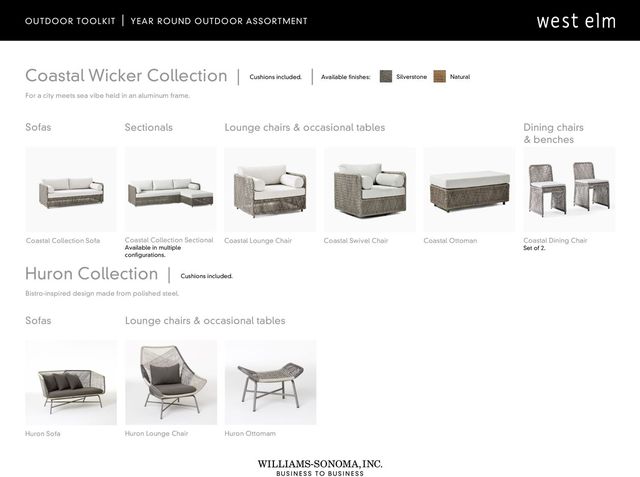 West Elm Ad from 04/20/2021