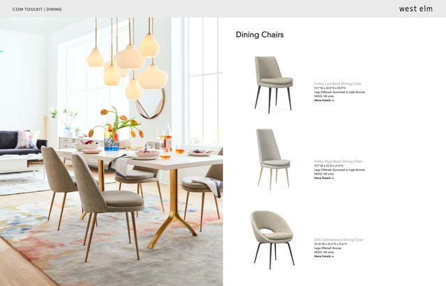 West Elm Ad from 07/13/2021