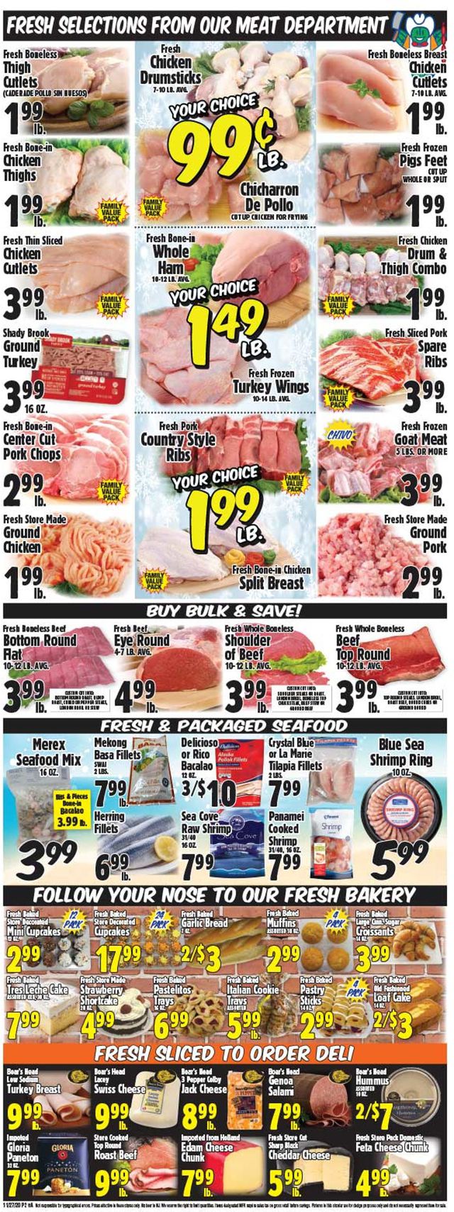 Western Beef Ad from 11/30/2020
