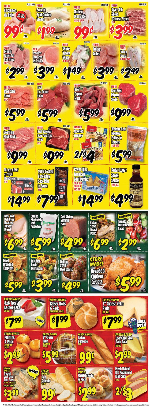 Western Beef Ad from 03/04/2021