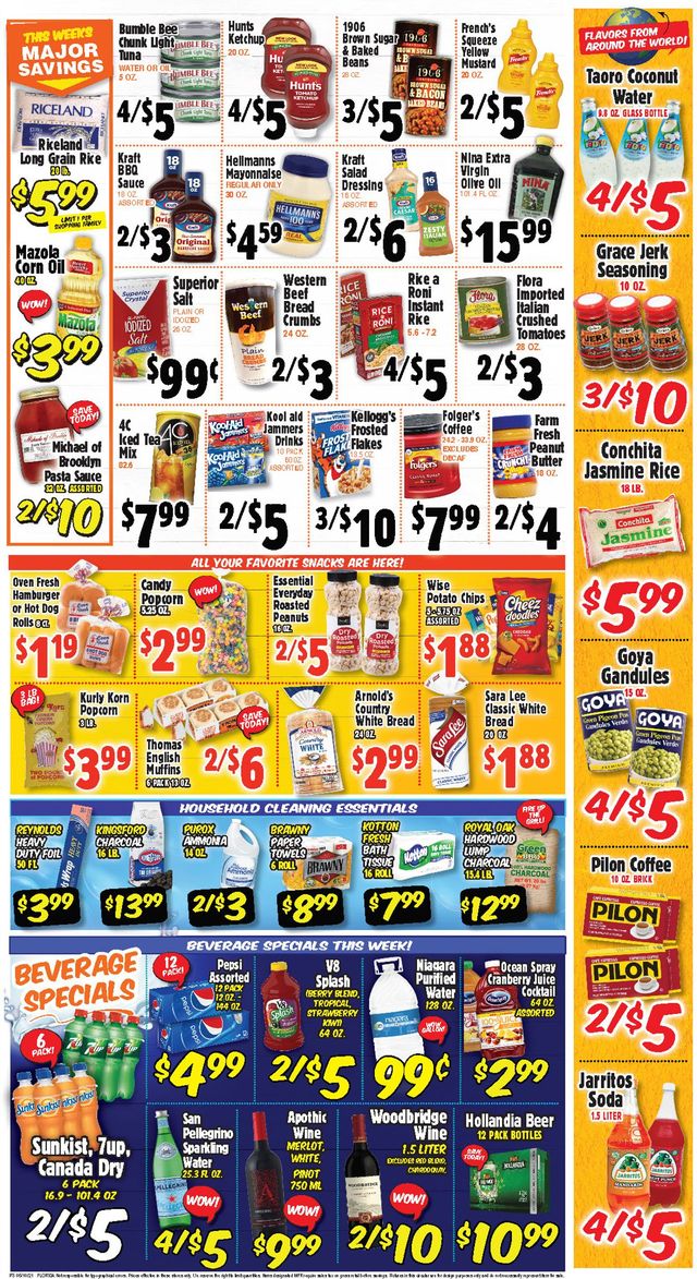 Western Beef Ad from 06/10/2021