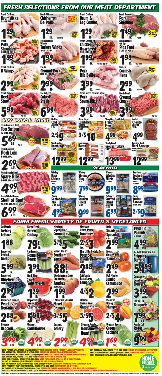 Western Beef Ad from 02/24/2022