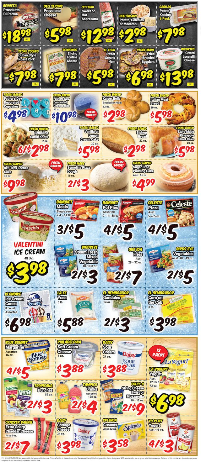 Western Beef Ad from 06/15/2022