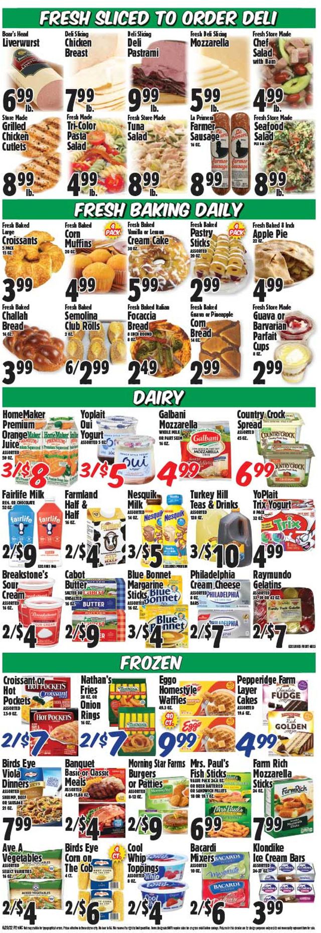 Western Beef Ad from 06/23/2022
