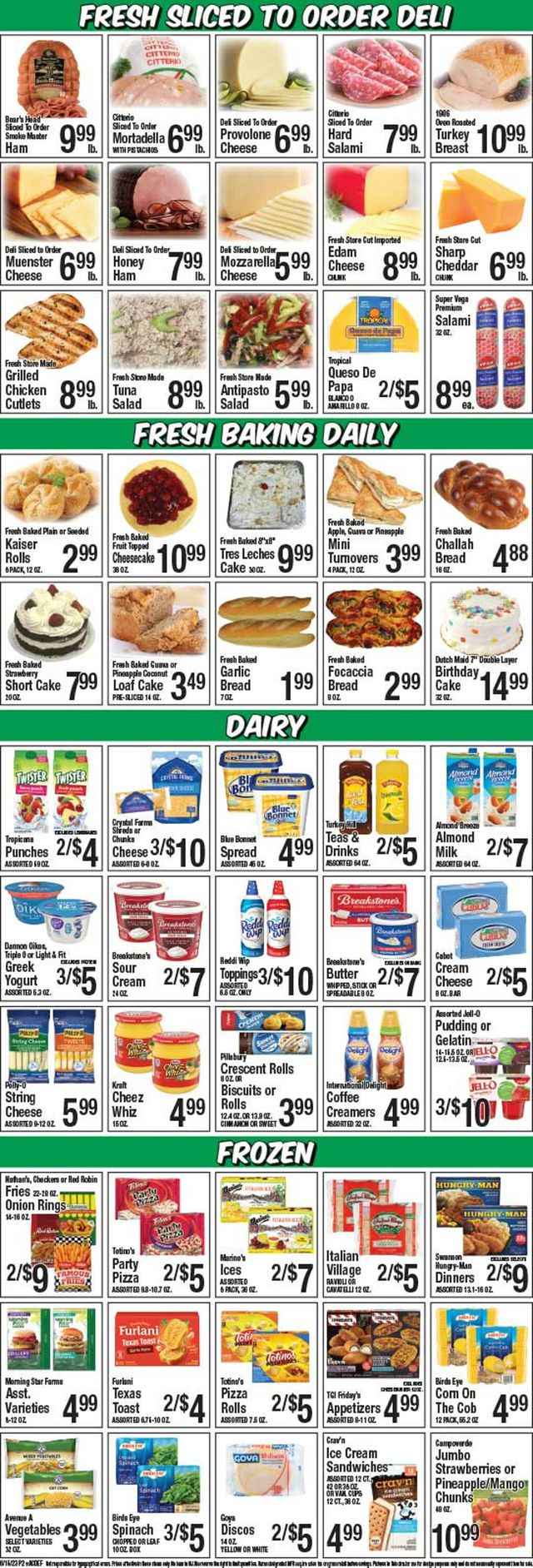 Western Beef Ad from 06/15/2023