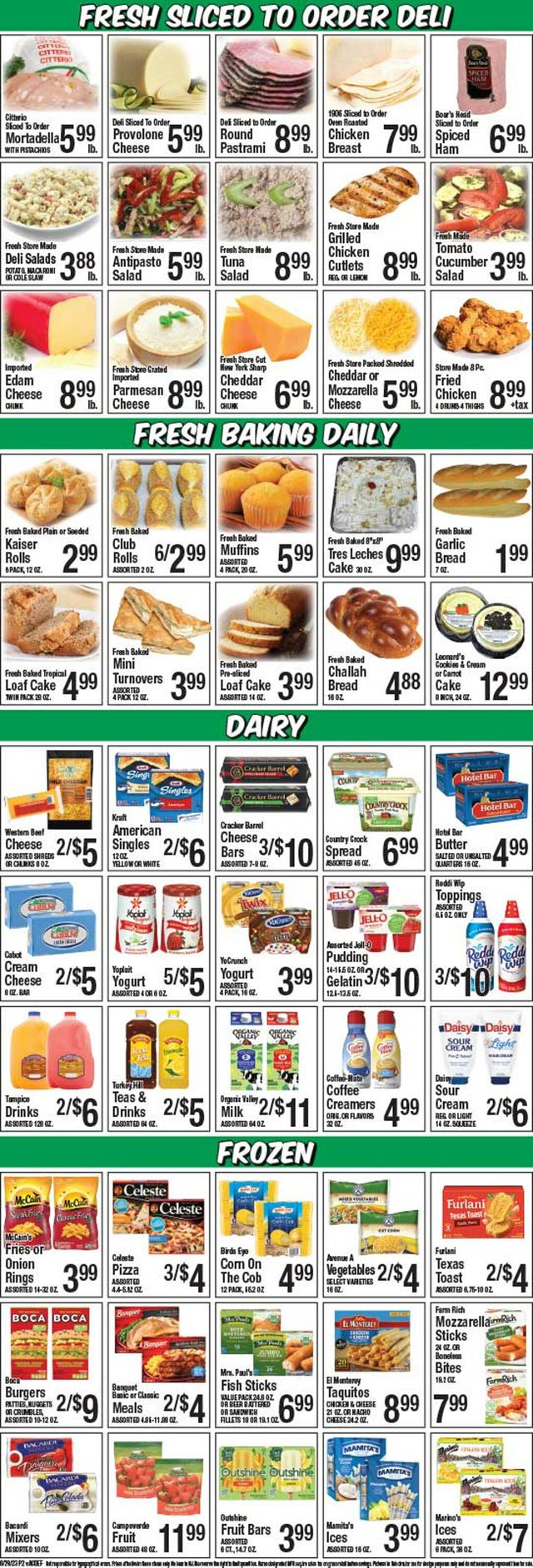 Western Beef Ad from 06/29/2023