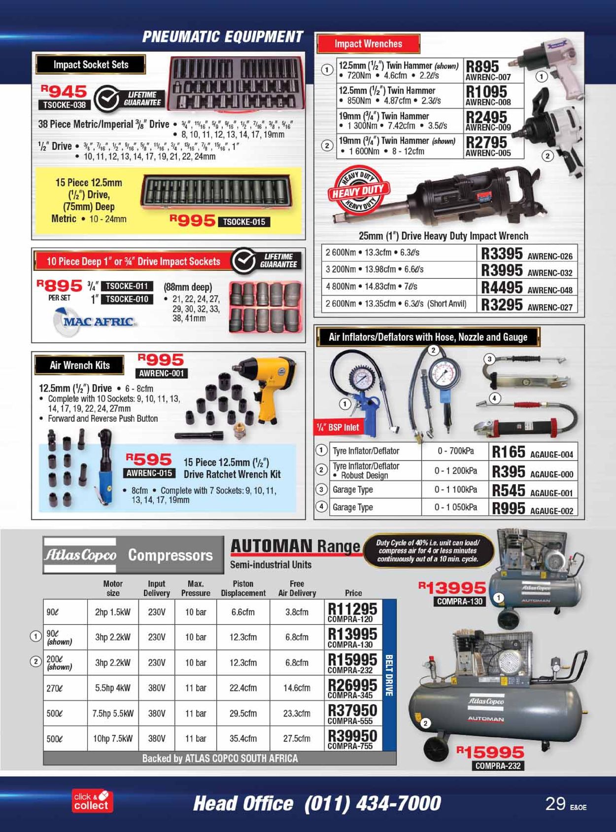Adendorff Machinery Mart Catalogue from 2021/02/01