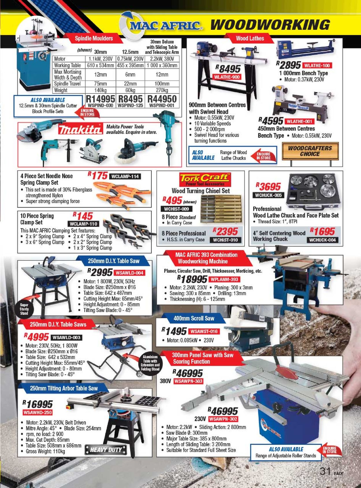 Adendorff Machinery Mart Catalogue from 2022/03/01