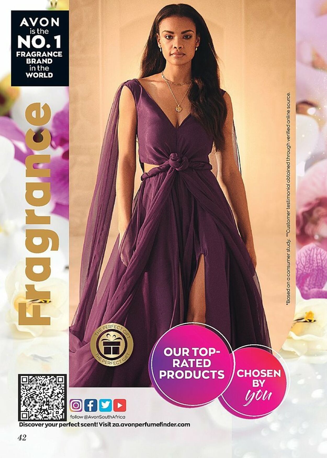 Avon Catalogue from 2022/10/01