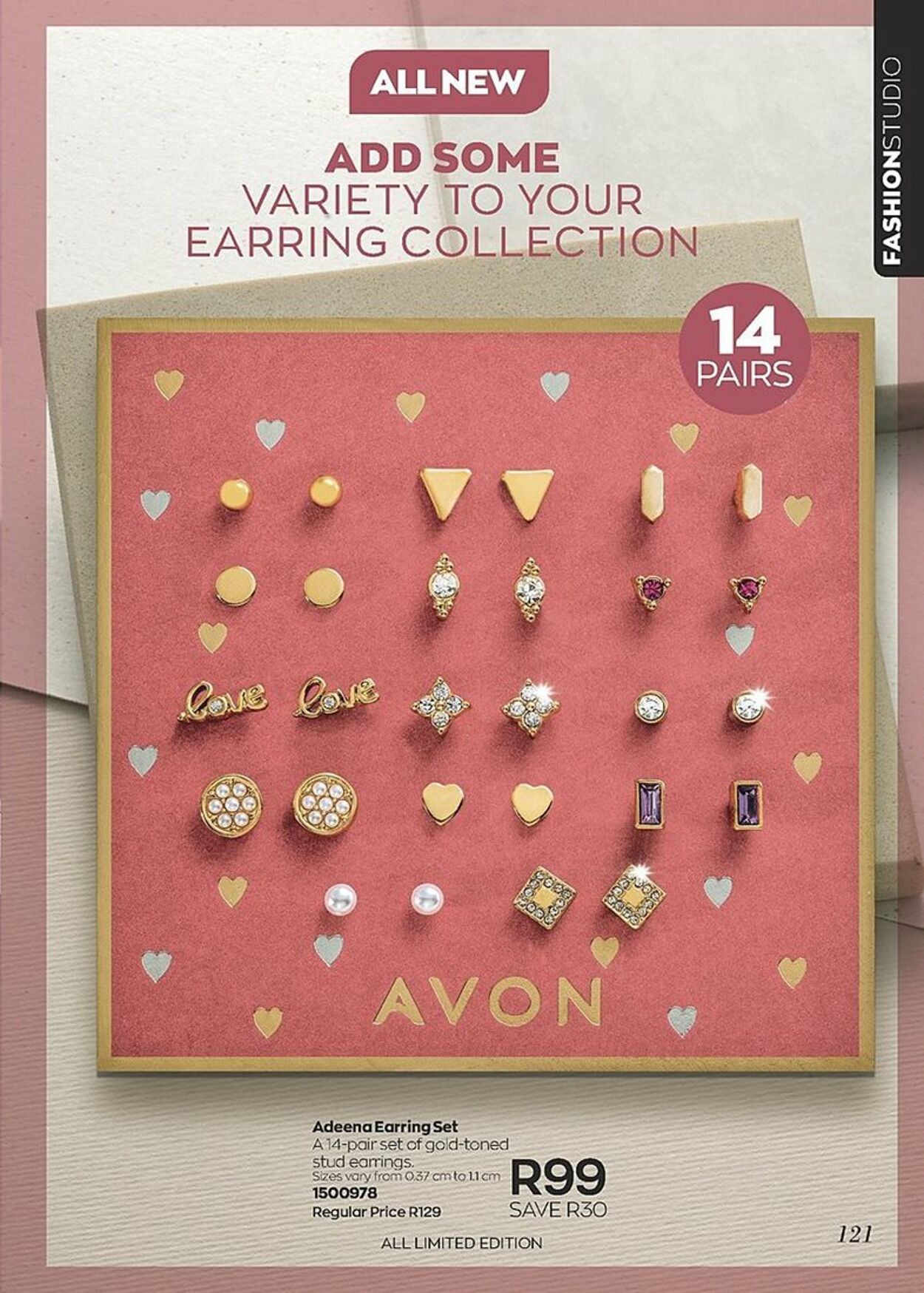 Avon Catalogue from 2023/03/21