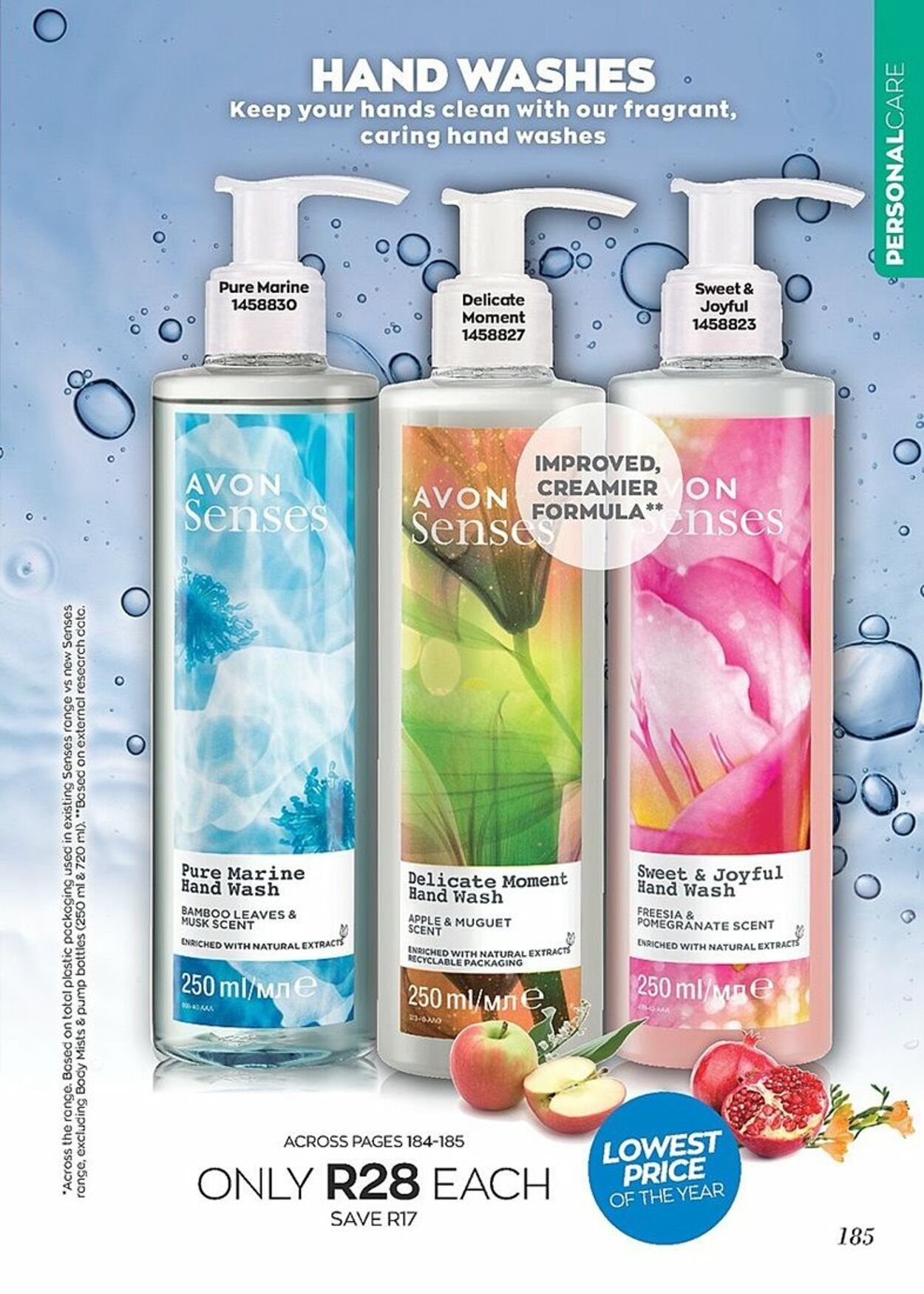 Avon Catalogue from 2023/03/21