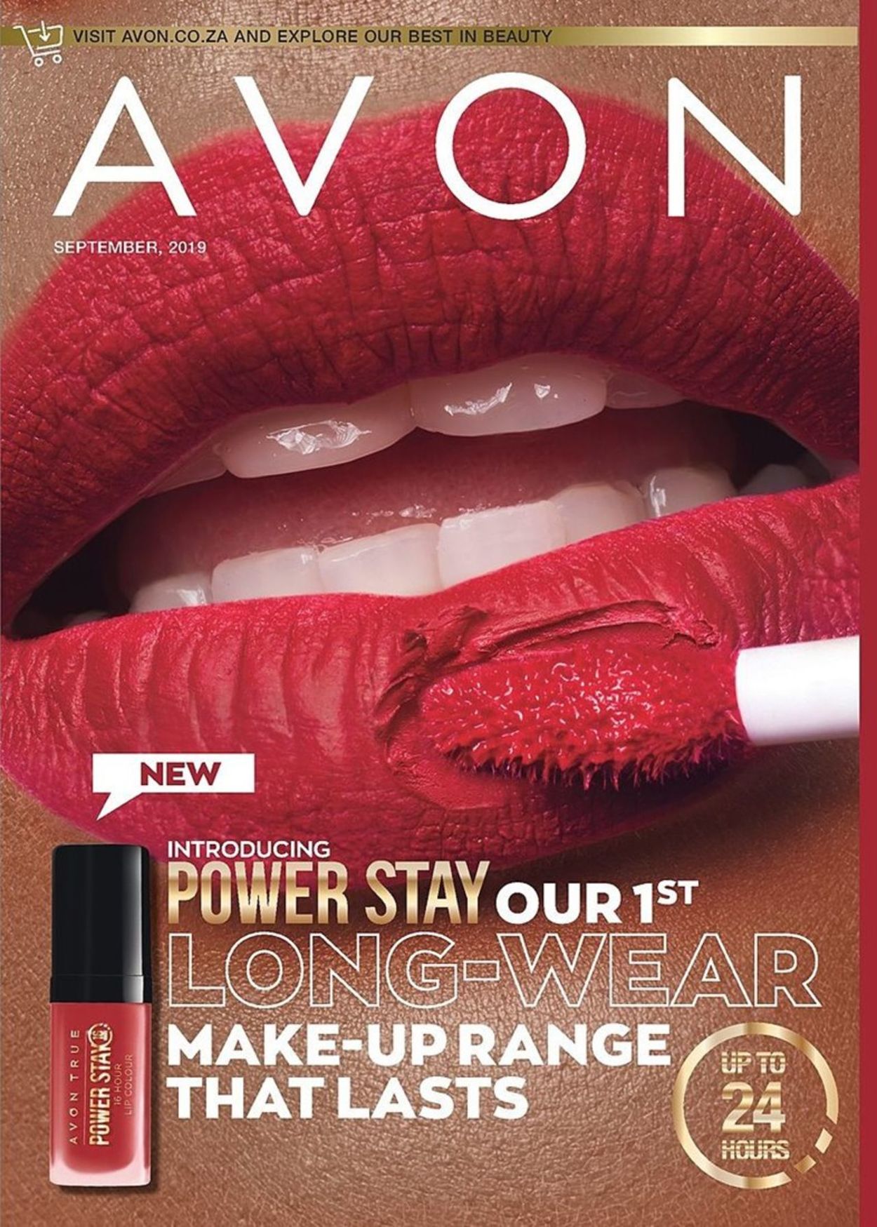 Avon Catalogue from 2019/09/01
